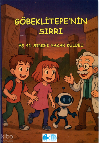 Göbekli Tepenin Sırrı