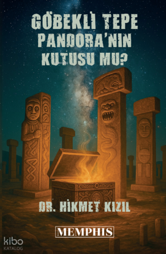 Göbeklitepe Pandoranın Kutusu Mu?