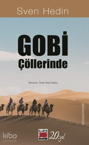 Gobi Çöllerinde