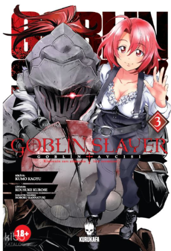 Goblin Slayer – Goblin Avcısı 3