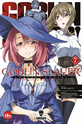 Goblin Slayer - Goblin Avcısı 7