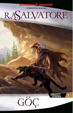 Göç Drizzt Efsanesi 3