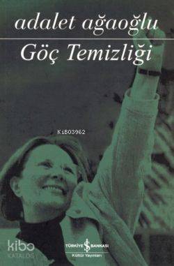 Göç Temizliği (Ciltli)