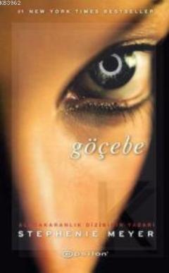 Göçebe (Cep - Özel Baskı) - Kitapiks.com