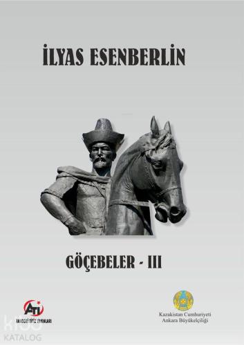 Göçebeler-3; Gazap - Kitapiks.com