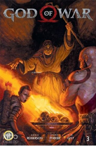 God of War Sayı 3
