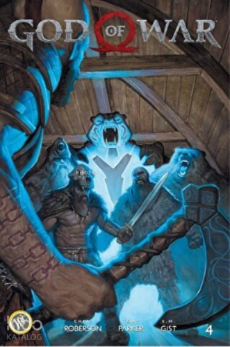 God Of War Sayı: 4