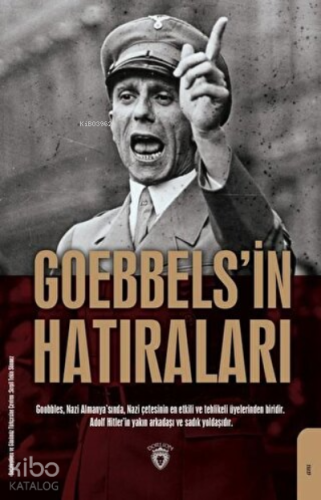 Goebbels’in Hatıraları