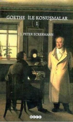 Goethe İle Konuşmalar 1 - Kitapiks.com