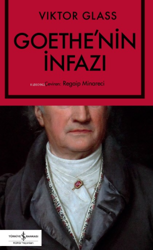 Goethe’nin İnfazi - Kitapiks.com