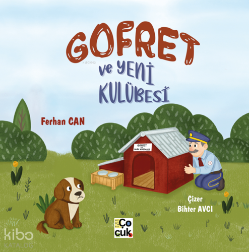 Gofret ve Yeni Kulübesi