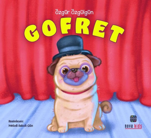 Gofret - Kitapiks.com