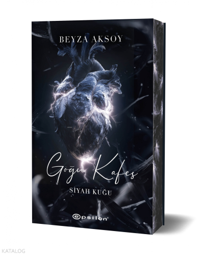 Göğü Kafes;Siyah Kuğu 3