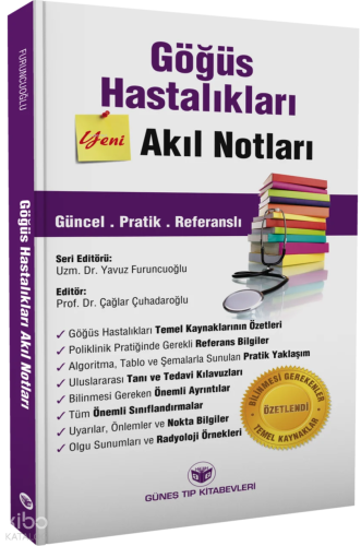 Göğüs Hastalıkları Akıl Notları