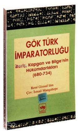 Gök Türk İmparatorluğu