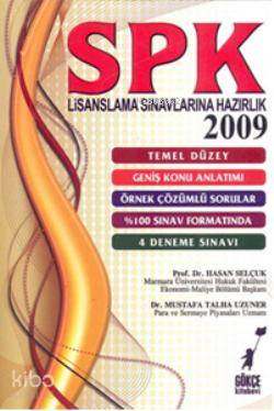 Gökçe Spk Lisanslama Sınavlarına Hazırlık
