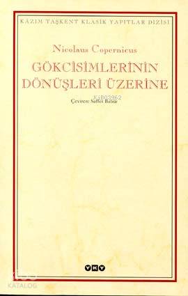 Gökcisimlerinin Dönüşleri Üzerine