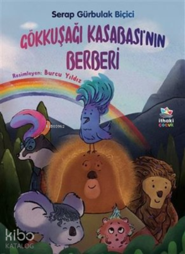 Gökkuşağı Kasabası'nın Berberi