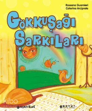 Gökkuşağı Şarkıları - Kitapiks.com