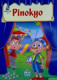 Gökkuşağı Serisi - Pinokyo - Kitapiks.com