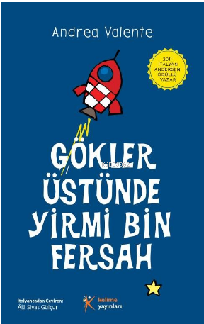 Gökler Üstünde Yirmi Bin Fersah - Kitapiks.com