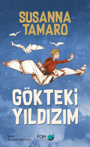 Gökteki Yıldızım - Kitapiks.com