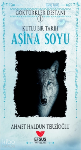 Göktürkler Destanı 1 Aşina Soyu - Kitapiks.com