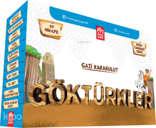 Göktürkler Hikaye Serisi