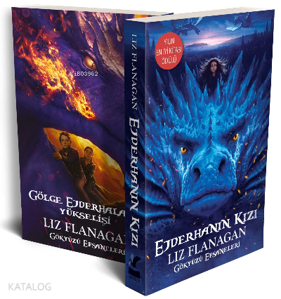 Gökyüzü Efsaneleri Seti – 2 Kitap Takım