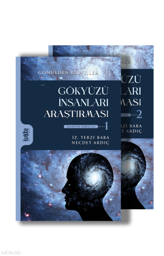 Gökyüzü İnsanları Araştırması 2. Cilt