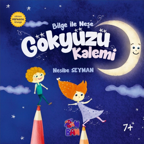 Gökyüzü Kalemi;Bilge ile Neşe