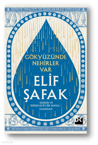 Gökyüzünde Nehirler Var