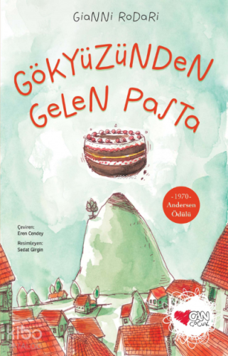 Gökyüzünden Gelen Pasta - Kitapiks.com