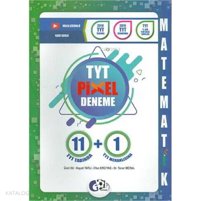 Gol - Tyt Matematik  Pixel 12 Deneme