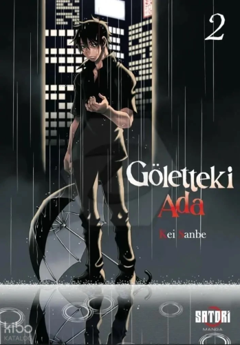 Göletteki Ada 2