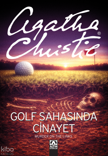 Golf Sahasında Cinayet