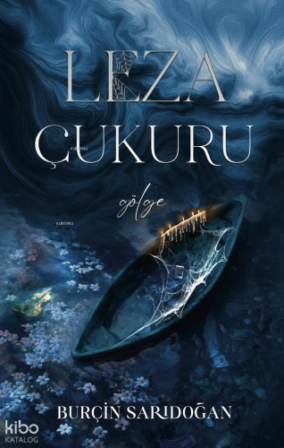 Leza Çukuru 1 - Gölge (Ciltli)