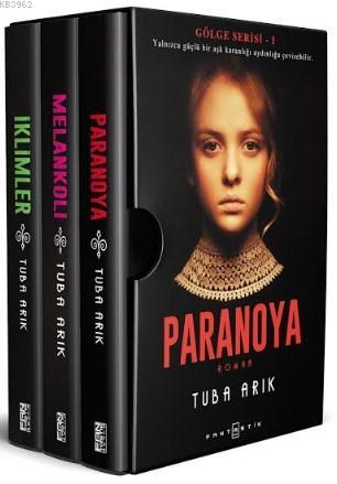 Gölge Serisi (3 Kitap)