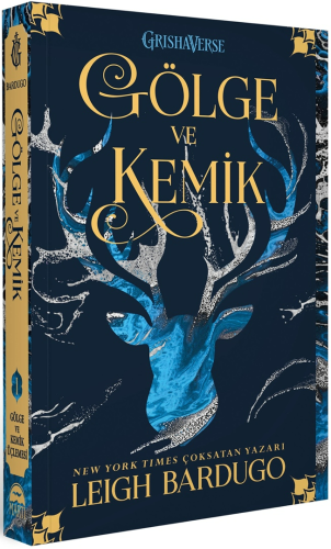Gölge ve Kemik - Kitapiks.com