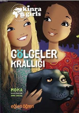 Gölgeler Krallığı - Eğlen Öğren Kinra Girls 8 - Kitapiks.com