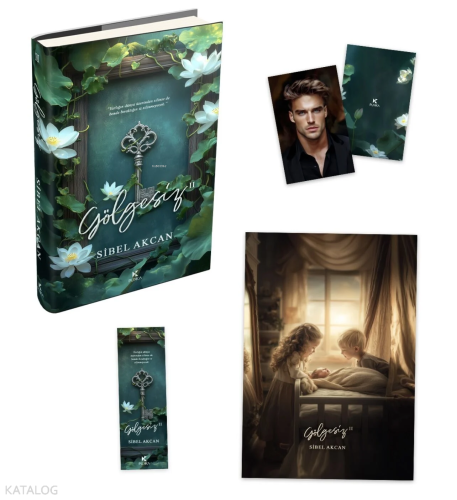 Gölgesiz - 2 (Ciltli)