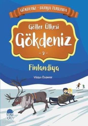 Göller Ülkesi Gökdeniz Finlandiya - Gökdeniz Dünya Turunda 9