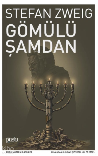Gömülü Şamdan