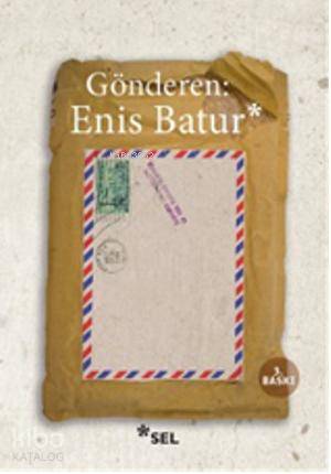 Gönderen: Enis Batur