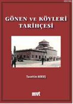 Gönen ve Köyleri Tarihçesi - Kitapiks.com