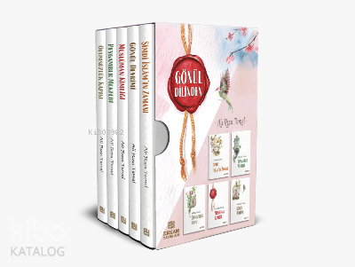 Gönül Dilinden (5 Cilt Set)