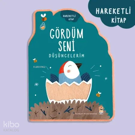 Gördüm Seni Düşüncelerim