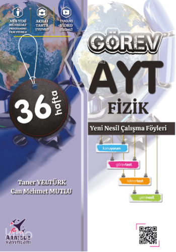 Görev Ayt Fizik Çalışma Föyleri
