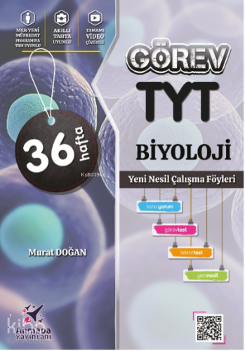 Görev Tyt Biyoloji Çalışma Föyleri