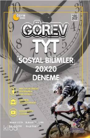 Görev TYT Sosyal Bilimler 20x20 Deneme